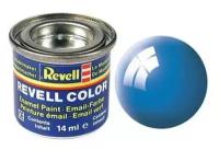 Revell Краска 14 мл 32150 светло-голубой глянцевый