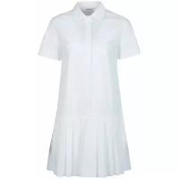 Платье P. A. R. O. S. H. Белый
