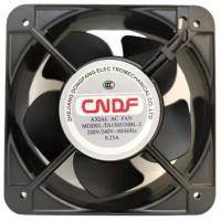 Вентилятор CNDF 15051 HBL 220V квадрат