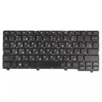 Клавиатура ZeepDeep для ноутбука Lenovo IdeaPad 100s-11IBY, черная без рамки, гор. Enter