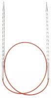 Спицы addiNovel круговые с квадратным сечением, 5 мм, 60 см