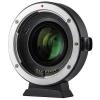 Адаптер Viltrox EF- EOS M2, с Canon EF на Canon EF- M, 0.71х