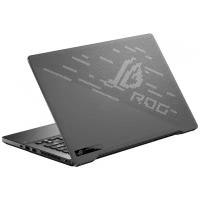 Ноутбук ASUS ROG Zephyrus G14 AniMe Matrix GA401QC-K2143T AMD Ryzen 7 5800HS / 16Gb / 512Gb SSD / NV RTX3050 4Gb / 14" FullHD / Win10 Eclipse Gray