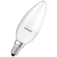 Упаковка светодиодных ламп 5 шт OSRAM LED Value LVCLB60, E14, 7Вт