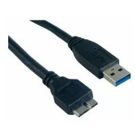 Кабель USB-A 3.0 - micro USB 3.0 Type B