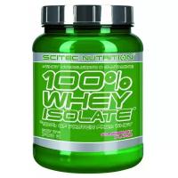 Изолят протеина Scitec Nutrition 100% Whey Isolate (700 гр) (Клубника)