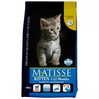 Корм для кошек Farmina Matisse Kitten 1-12 Months