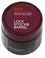 Lock Stock & Barrel Ruck Matte Putty - Матовая мастика для создания массы и текстуры волос 30 гр