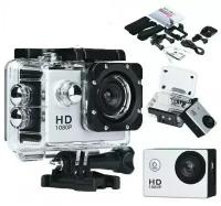 Экшн-камера SmartElectronics HD Рro / Серебристый