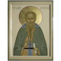 Икона Иоанн Лествичник (рукописная) 24-32 см