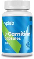 VP Lab L-Carnitine 600 мг (90 капсул)