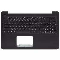 Клавиатура для ноутбука Asus GL503VS черная топ-панель