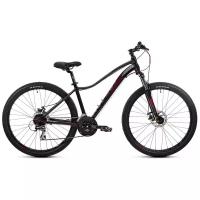 Велосипед Aspect ALMA (2021) Черный, 14.5" ростовка