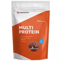 Специализированный пищевой продукт для питания спортсменов "Мультикомпонентный протеин" (Multicomponent Protein). 1000г. Вкус: мокаччино
