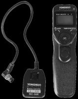 Пульт дистанционного управления Yongnuo MC-36R N1, для камер Nikon D3/D800/D700/D300