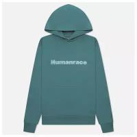 Мужская толстовка Adidas Originals x Pharrell Williams Basics Hoodie Human Race Logo