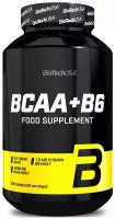 BCAA BioTech BCAA+B6 (200 таблеток)