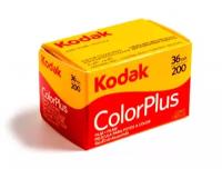 Фотопленка Kodak Color Plus 200 135/36
