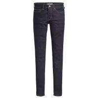 Джинсы LEVI`S 711 Skinny Jeans 18881-0352 женские, цвет тёмно-синий, размер 25/32
