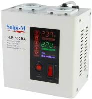 Стабилизатор напряжения Solpi-M SLP 500 new