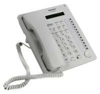 Аналоговый системный телефон Panasonic KX-AT7730RU / kx-at7730