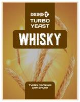 Дрожжи Виски DRINKIT Turbo Whisky 72г.