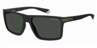 Солнцезащитные очки POLAROID PLD 2098/S зеленый