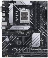 Материнская плата ATX ASUS PRIME B660-PLUS D4 (LGA1700, B660, 4*DDR4(5333), 4*SATA 6G RAID, 3*M.2, 4*PCIE, 7.1CH, 2.5Glan, USB Type-C, 3*USB 3.2, 2*US
