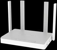 Wi-Fi Mesh роутер Keenetic Giga SE (KN-2410), белый/серый