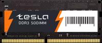 Память TESLA DDR3 SODIMM 8Гб, 1600МГц, CL11, Retail
