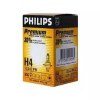Лампа накаливания Philips 12342PR