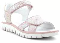 Туфли открытые Primigi, Ж цвет розовый, размер 28