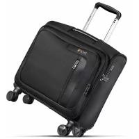 Дорожный кейс Reyleo Suitcases BLK, 43 х 22 х 46 см