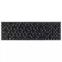 Клавиатура черная без рамки для Asus X540LJ
