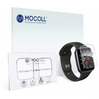 Пленка защитная MOCOLL для дисплея PEBBLE Time Steel 2шт Прозрачная глянцевая