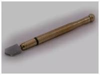 Стеклорез роликовый масляный с металлической ручкой PMT-059