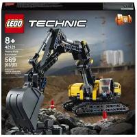 Конструктор LEGO Technic 42121 Тяжелый экскаватор