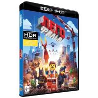 Лего. Фильм (Blu-ray 4K Ultra HD)