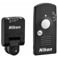 Nikon Комплект беспроводного контроллера дистанционного управления WR-R11a + WR-T10