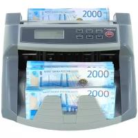 Счетчик банкнот с детектором подлинности Cassida 5550 UV/MG LCD