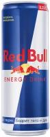 Энергетический напиток Red Bull 0,355 классический Ж/Б (товар продается поштучно)