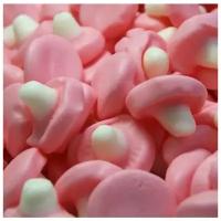 Мармелад Грибочки клубничные Candy Plus 100 гр