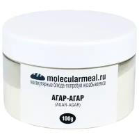 Molecularmeal Агар-агар 900 Blum (E406) 100 г