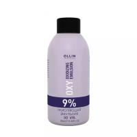 OLLIN Professional Performance Oxy Окисляющая эмульсия, 9%