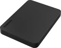 Внешний жесткий диск Toshiba Canvio Basics (New) 2TB Black