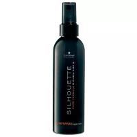 SILHOUETTE Спрей для укладки волос Super Hold Pumpspray, экстрасильная фиксация, 200 мл