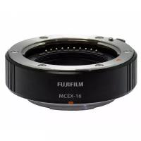 Удлинительное макро кольцо Fujifilm MCEX-16 (не подходит для XF14mm и XF10-24mm/XF18-135mm в широкоугольном положении)