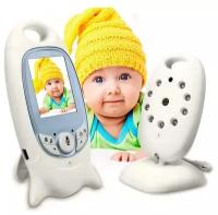 Беспроводная цифровая радио-видео няня Video Baby Monitor VB601