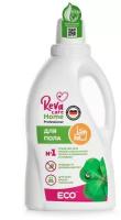 Reva Care Home Professional моющее средство для всех видов напольных покрытий, 1 л, 1 кг