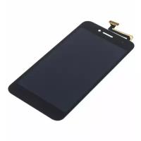 Дисплей для Asus PadFone S (PF500KL) (в сборе с тачскрином), черный
